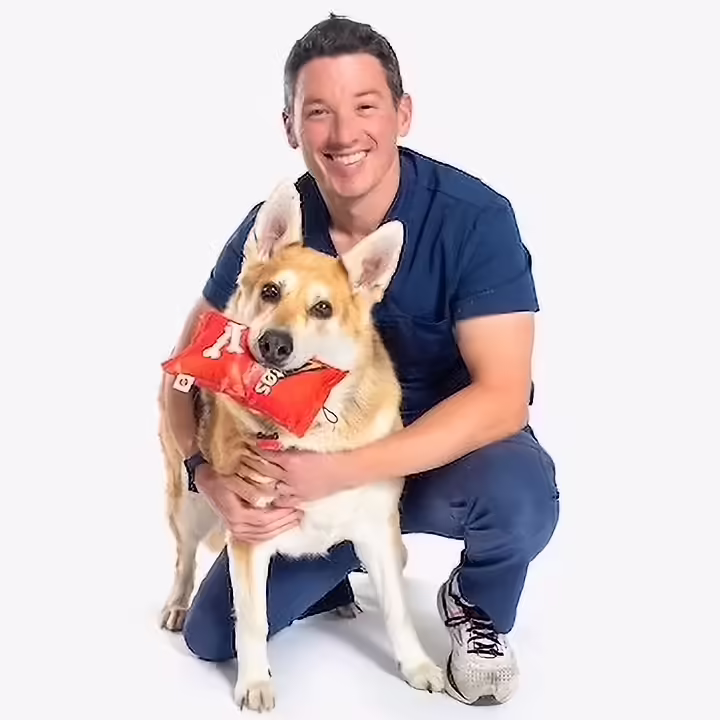 Dr. Daniel Walters, DPT, CCRP